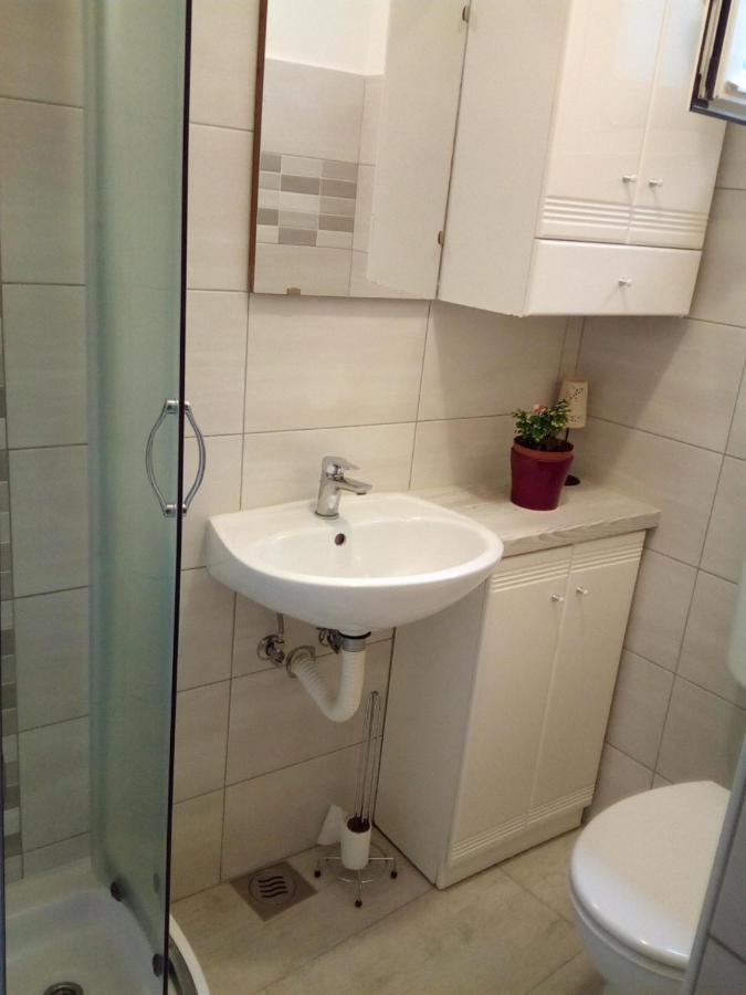 Apartment Nadija Brseč Zewnętrze zdjęcie