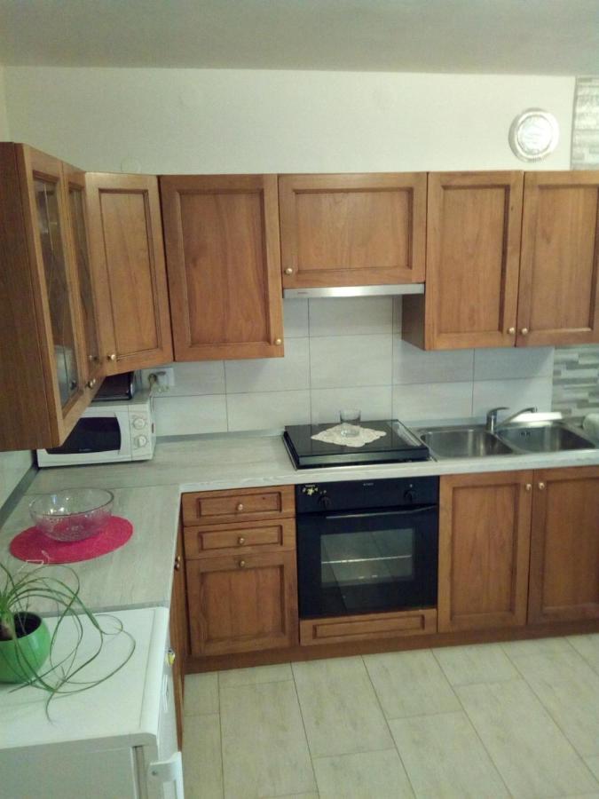 Apartment Nadija Brseč Zewnętrze zdjęcie