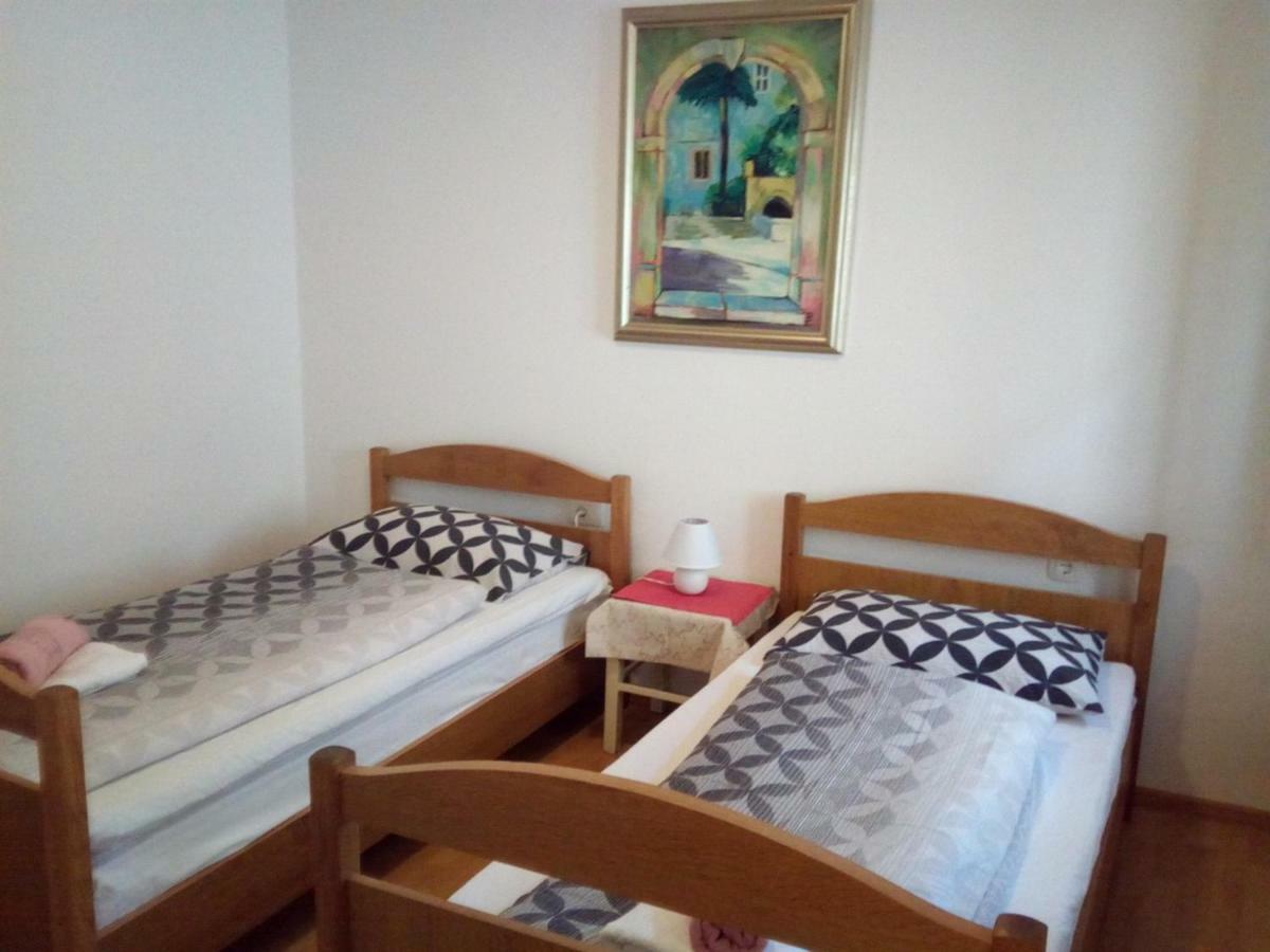 Apartment Nadija Brseč Zewnętrze zdjęcie